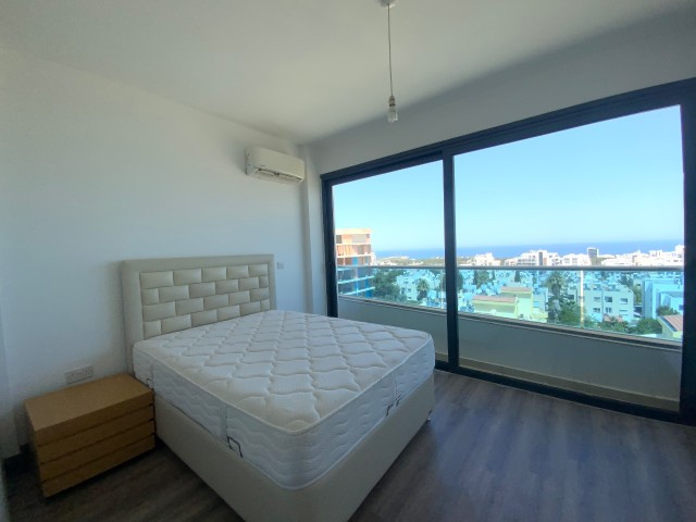 2 +1 Apartments for Rent in Kyrenia Central Cyprus with Full Equipment ** 