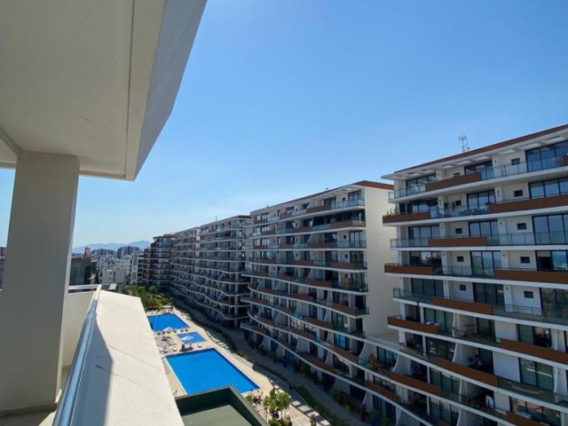 2 +1 Apartments for Rent in Kyrenia Central Cyprus with Full Equipment ** 