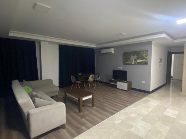 2 +1 Apartments for Rent in Kyrenia Central Cyprus with Full Equipment ** 