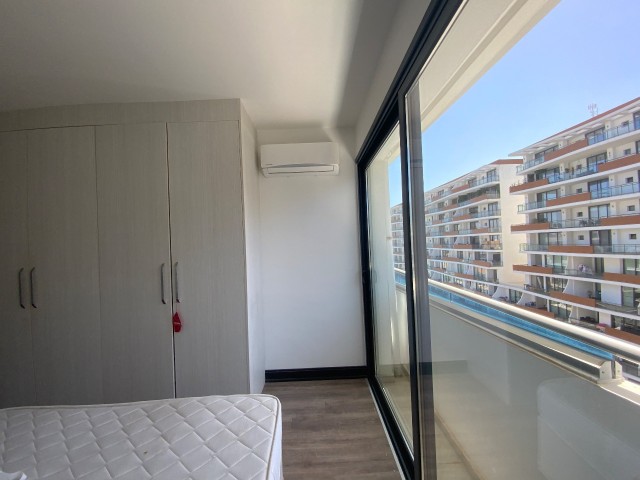 2 +1 Apartments for Rent in Kyrenia Central Cyprus with Full Equipment ** 