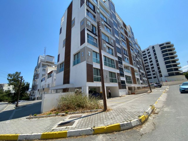 Luxus möblierte Duplex 1+1 Wohnung zur Miete in Zypern Kyrenia Zentrum ** 