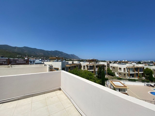 2 + 1 APARTMENTS FOR SALE IN KYRENIA ALSANCAK ** 