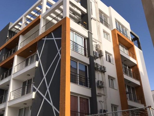 LEFKOŞA KÜÇÜKKAYMAKLI'DA SATILIK 2+1 DAİRE