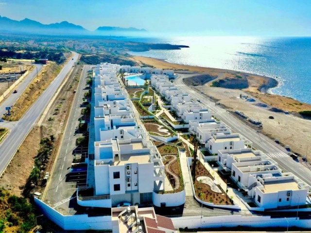 Luxury 2+1 Apartment for Sale with Flexible Pay Plan in Esentepe Kyrenia, Cyprus ** 