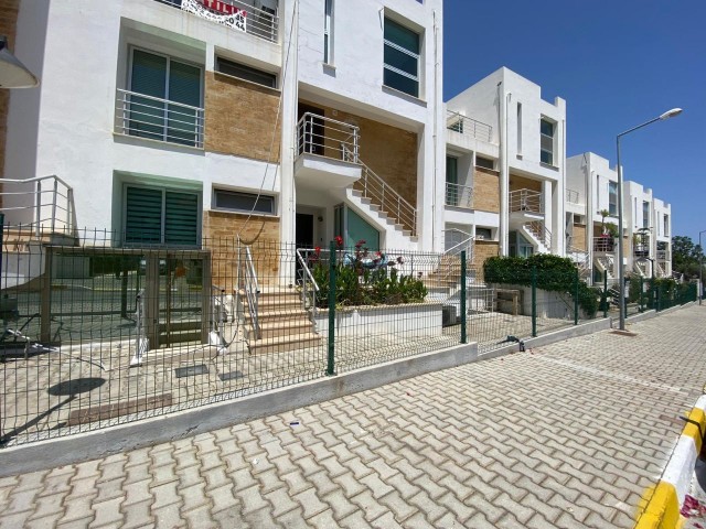 3 +1 FULLY FURNISHED APARTMENT FOR SALE IN KYRENIA DOGANKOY ** 