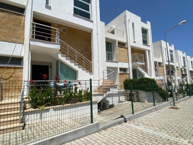 3 +1 FULLY FURNISHED APARTMENT FOR SALE IN KYRENIA DOGANKOY ** 