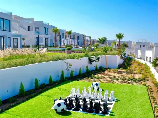 Luxury 3+1 Apartment with Sea View for Sale with Flexible Pay Plan in Esentepe, Kyrenia, Cyprus ** 