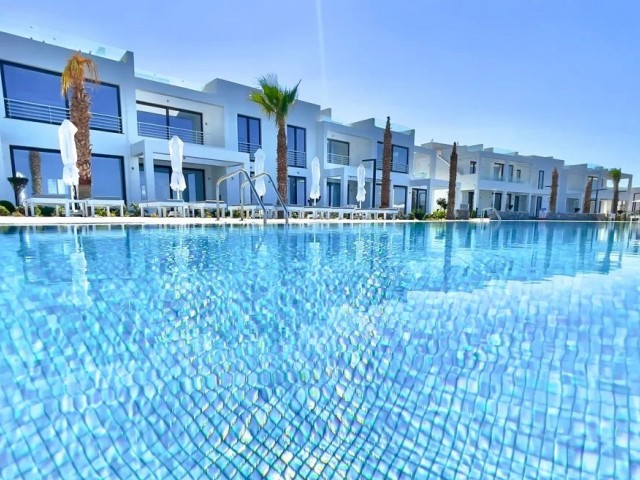 Luxury 3+1 Apartment with Sea View for Sale with Flexible Pay Plan in Esentepe, Kyrenia, Cyprus ** 