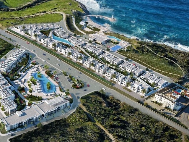 Luxury Project 2 +1 Apartment for Sale in Esentepe, Kyrenia, Cyprus ** 