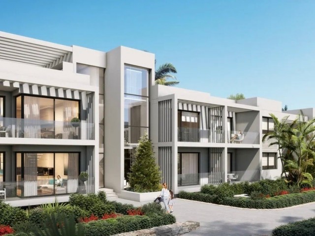 Luxury Project 2 +1 Apartment for Sale in Esentepe, Kyrenia, Cyprus ** 