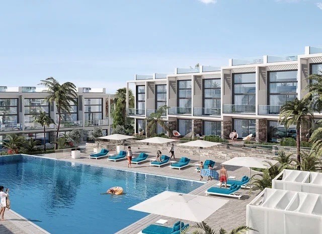 Luxury Project Loft 1+1 Apartment for Sale in Esentepe, Kyrenia, Cyprus ** 