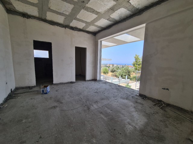 Exklusives Design 4 + 1 Türkische Villen In Zypern Kyrenia Ozanköy ** 