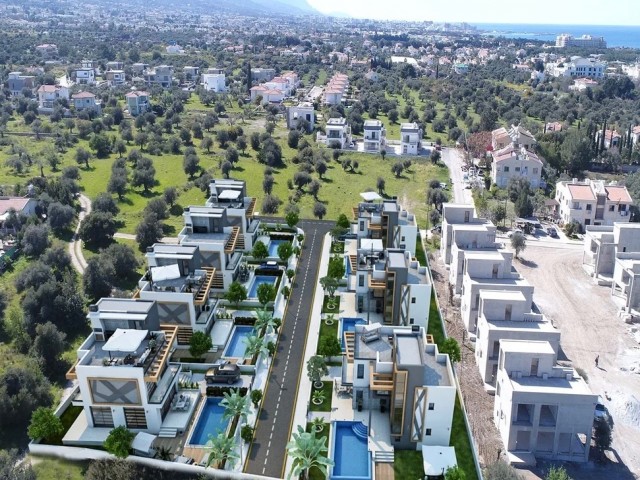 3+ 1 Luxury Villas for Sale in Kyrenia, Kıbrıs 3+ 1 Luxury Villa for Sale is Planned to Pay ** 