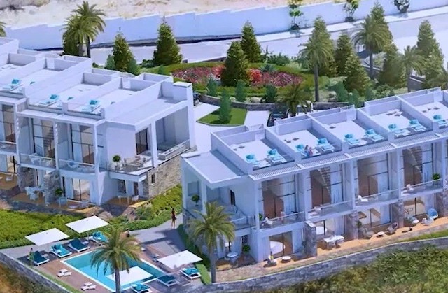 Luxury Project 2 +1 Apartment for Sale in Esentepe, Kyrenia, Cyprus ** 