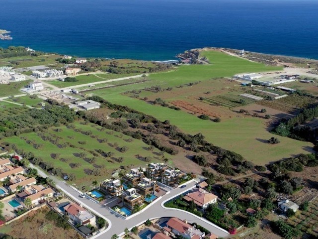 Zypern Kyrenia Chatalköy Kapalmaz Meerblick 4+1 Lu Llogara Villa ** 