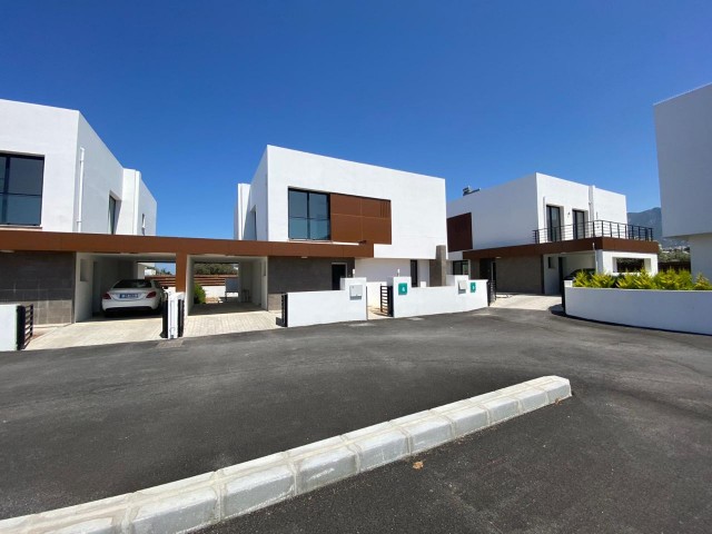 3+1 MODERN ZERO VILLA FOR SALE IN KYRENIA FORK VILLAGE ** 