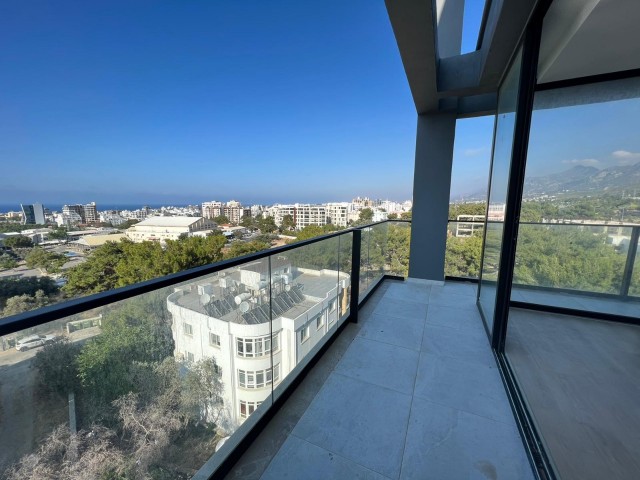 3+1 Penthouse Zum Verkauf In Hervorragender Lage In Zypern Kyrenia Zentrum ** 