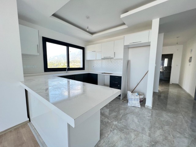 3+1 Penthouse Zum Verkauf In Hervorragender Lage In Zypern Kyrenia Zentrum ** 