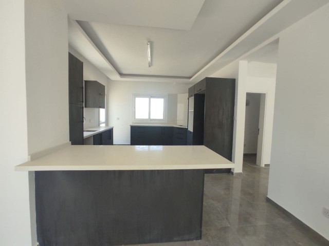 3 + 1 MODERN ZERO VILLA MADE IN TURKISH FOR SALE IN KYRENIA CHATALKOY ** 