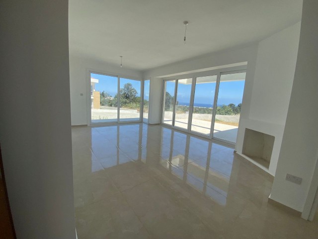 3+1 MODERN ZERO VILLA FOR SALE IN KYRENIA YEŞILTEPE ** 