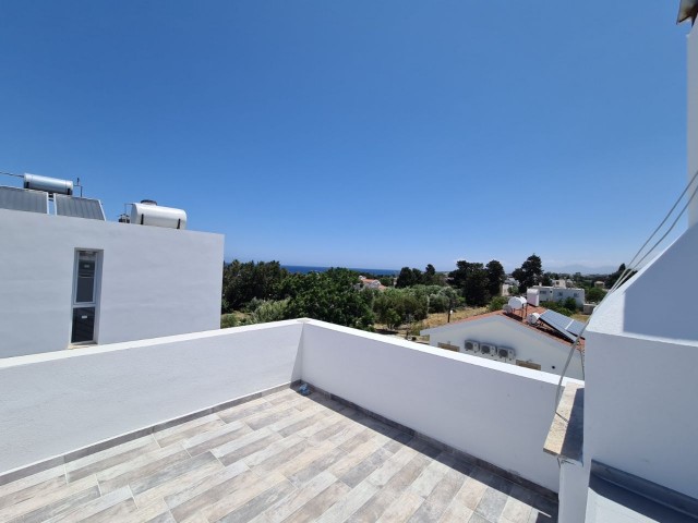 3+1 MODERNE NULL VILLA ZUM VERKAUF IN KYRENIA KARAOGLANOGLU ** 