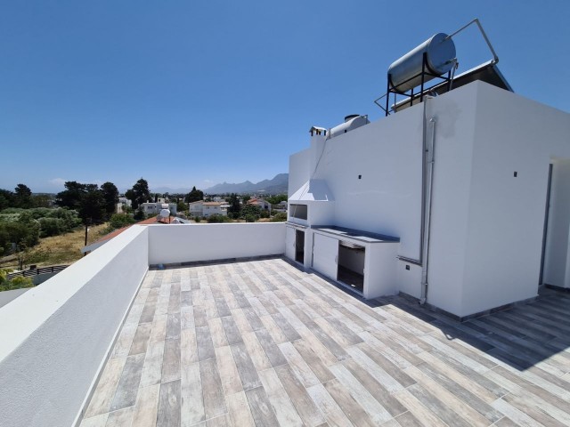 3+1 MODERN ZERO VILLA FOR SALE IN KYRENIA KARAOGLANOGLU ** 