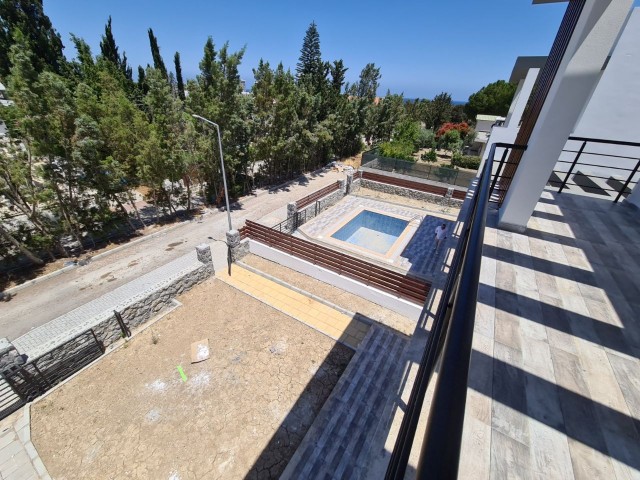 3+1 MODERN ZERO VILLA FOR SALE IN KYRENIA KARAOGLANOGLU ** 