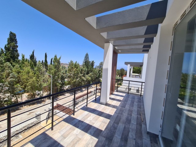 3+1 MODERNE NULL VILLA ZUM VERKAUF IN KYRENIA KARAOGLANOGLU ** 