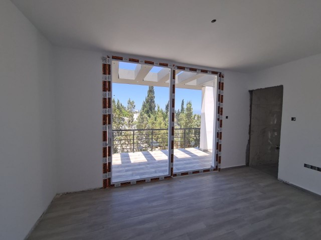 3+1 MODERN ZERO VILLA FOR SALE IN KYRENIA KARAOGLANOGLU ** 