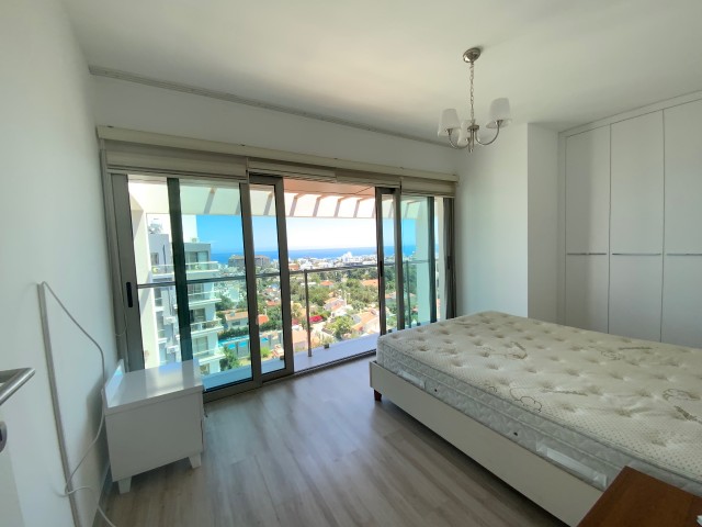 Luxury 3+1 Duplex Penthouse Apartment for Rent in Kyrenia, Cyprus ** 