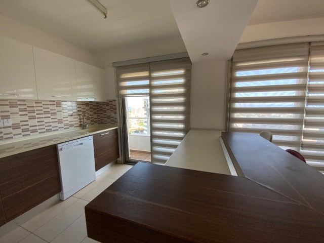 Luxury 3+1 Duplex Penthouse Apartment for Rent in Kyrenia, Cyprus ** 