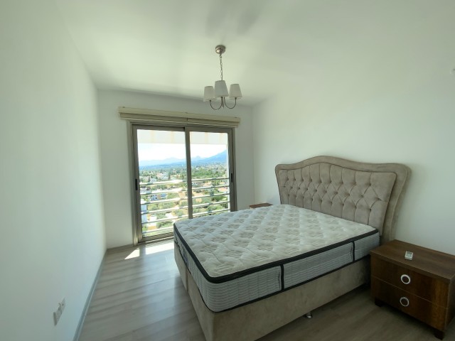 Luxury 3+1 Duplex Penthouse Apartment for Rent in Kyrenia, Cyprus ** 