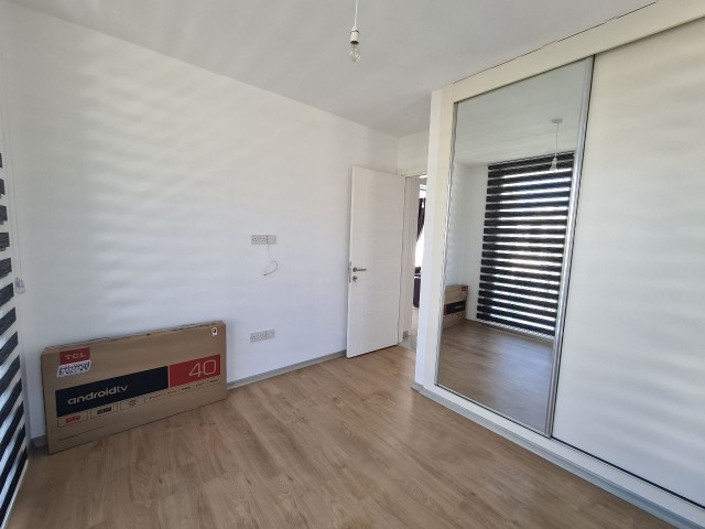 Neu fertiggestellte 2+1 Wohnung in Zypern Kyrenia Alsancak mit Pool ** 