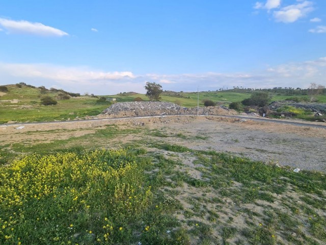 Decommissioned LAND PLOTS FOR SALE IN KYRENIA, CYPRUS ** 