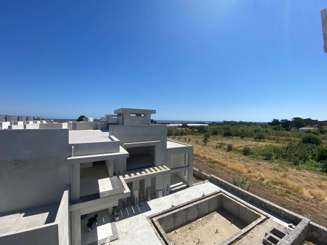 4+1 MODERNE NULL-VILLA ZUM VERKAUF IN KYRENIA KARSIYAKA ** 