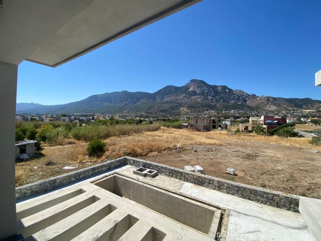 4+1 MODERNE NULL-VILLA ZUM VERKAUF IN KYRENIA KARSIYAKA ** 