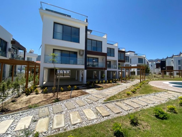 GROUND FLOOR 2 +1 APARTMENT FOR SALE IN KYRENIA OLIVE GROVE IN CYPRUS ** 