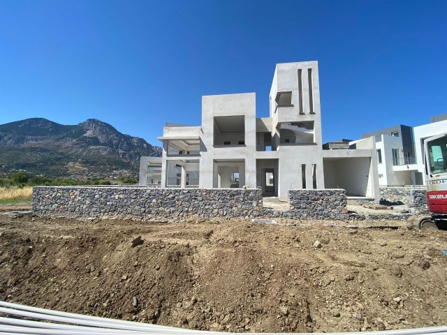 3 + 1 MODERN VILLA FOR SALE IN Karsiyaka, KYRENIA, CYPRUS ** 