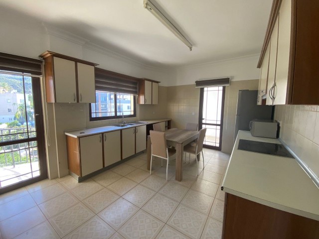 3 + 1 Apartment for Rent in Alsancak, Kyrenia, Cyprus ** 