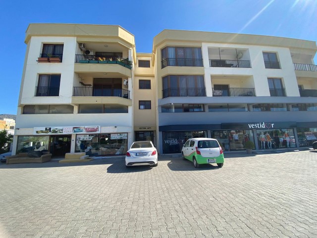 3+1 VOLL MÖBLIERTE WOHNUNG ZUR MIETE IN KYRENIA ALSANCAK ** 