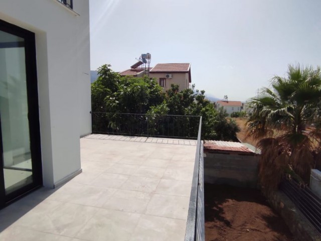 4+1 TRIPLE LLOSA VILLA ZUM VERKAUF MIT POOL IN CHATALKÖY MIT BLICK AUF DIE BERGE UND DAS MEER ** 