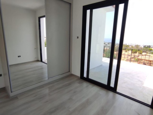 4+1 TRIPLEX VILLA FOR SALE WITH MOUNTAIN AND SEA VIEWS WITH POOL IN ÇATALKÖY ** 