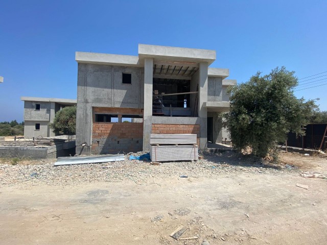 4+1 ULTRA LUXUS TÜRKISCHE VILLA ZUM VERKAUF IN KYRENIA ZEYTINLIK TE ** 