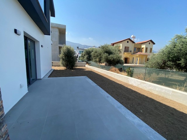 3 + 1 MODERNE LUXUS-NULL-VILLA ZUM VERKAUF IN KYRENIA GABELDORF ** 