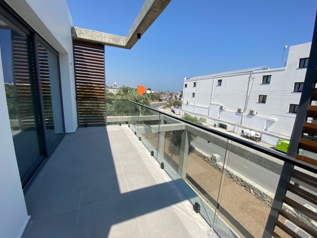 3 + 1 MODERNE LUXUS-NULL-VILLA ZUM VERKAUF IN KYRENIA GABELDORF ** 