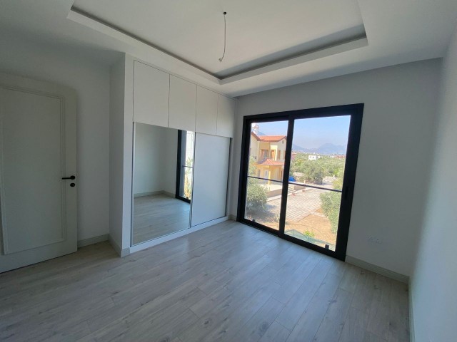 3 + 1 MODERNE LUXUS-NULL-VILLA ZUM VERKAUF IN KYRENIA GABELDORF ** 