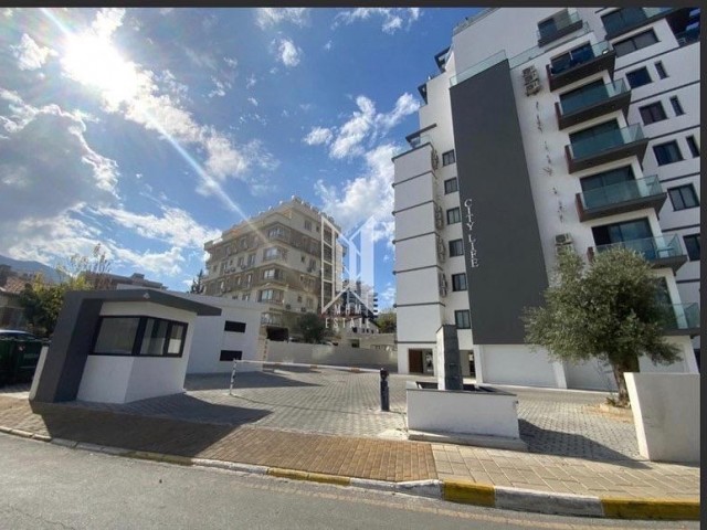 Türkische Kokan 3 + 1 Wohnung Zum Verkauf In Zypern Kyrenia Central ** 