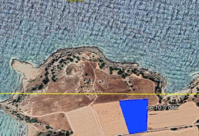 LAND FOR SALE NEAR THE SEA IN THE SPA AREA ** 