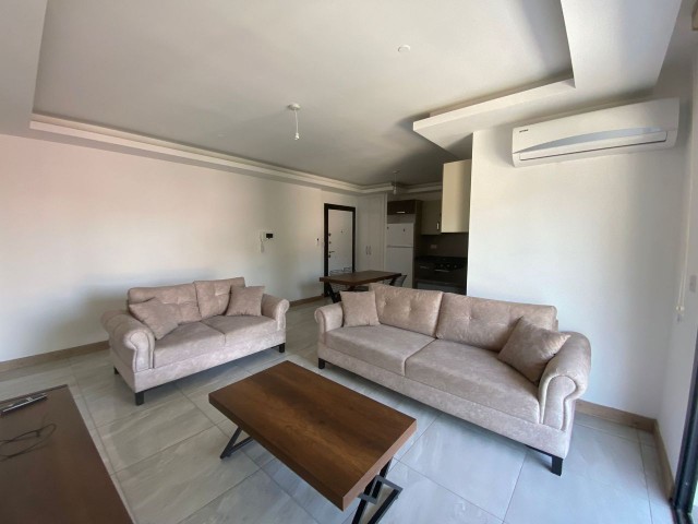 Cyprus Kyrenia Central 2 + 1 Fully Furnished Apartment For Rent ** 