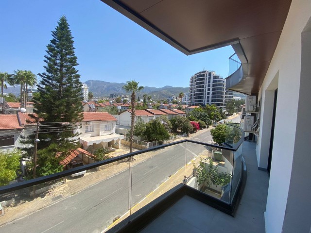 2 + 1 Elevator Apartment for Rent in Kyrenia Center of Cyprus ** 